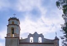 Destacan Patrimonio Histórico y Cultural de Totolapan: Cristo Aparecido y Exconvento de San Guillermo