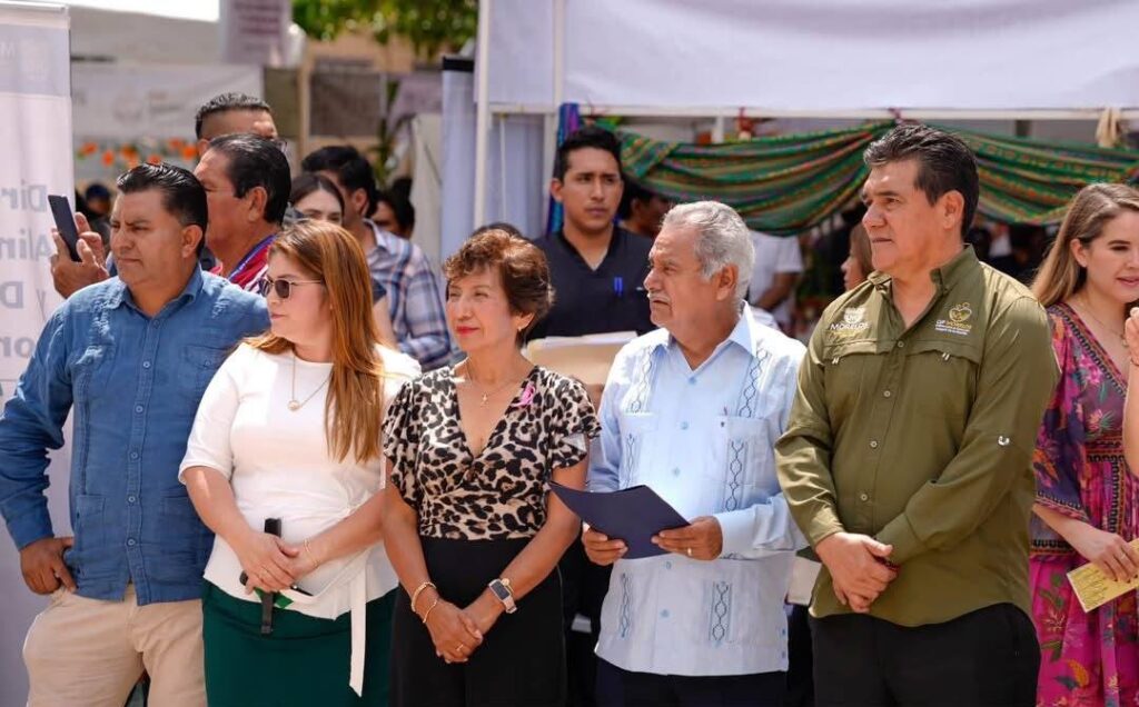 Ayuntamiento de Cuautla Promueve la Salud Bucal Entre Niñas y Niños del Kínder Enrique Pestalozzi