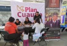 Suma Plan Cuautla 119 Prerregistros a la Pensión para Personas con Discapacidad
