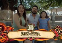 Cartelera 2Da Edición del Festival Plan de Ayala 2026