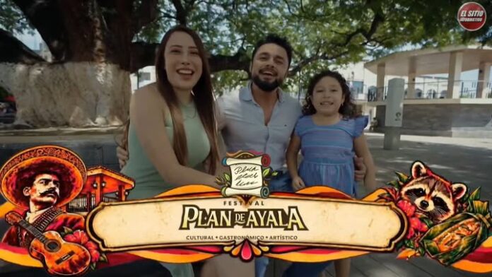 Cartelera 2Da Edición del Festival Plan de Ayala 2026