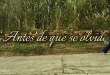 Presentan el Documental “Antes que se Olvide” en el Concurso de Cine Documental con Canacine