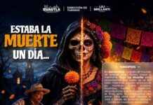 Ayuntamiento de Cuautla Invita a Disfrutar de la Obra Teatral “Estaba la Muerte un Día…”