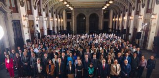 Sheinbaum Acuerda Agilizar Trámites para Construir 1.8 Millones de Viviendas