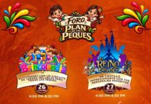 Foro Plan de los Peques: Magia, Risas e Ilusión en el Festival Plan de Ayala con el Smdif Municipal