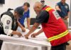 Realizan Simulacro de Gabinete del Sistema de Comando de Incidentes para la Feria de la Cecina 2026