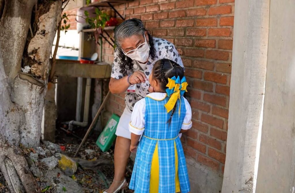 Ayuntamiento de Cuautla Promueve la Salud Bucal Entre Niñas y Niños del Kínder Enrique Pestalozzi