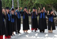 Celebra Secretaría de Educación Graduación de 60 Estudiantes de Prepa-icatmor