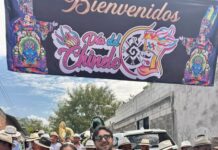 Celebra Morelos el Orgullo y la Tradición del Chinelo en Tetelcingo