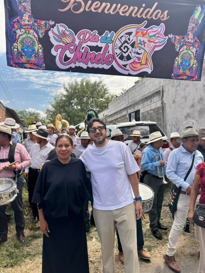 Celebra Morelos el Orgullo y la Tradición del Chinelo en Tetelcingo