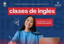 Clases de Inglés Totalmente Gratis, Modalidad Virtual