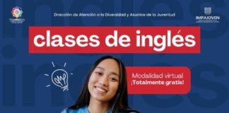 Clases de Inglés Totalmente Gratis, Modalidad Virtual