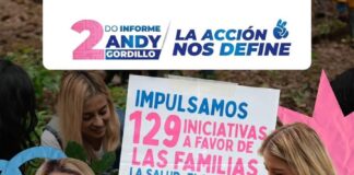 Comparte Andy Gordillo Logros de Actividades Legislativas a Favor de las Familias de Morelos