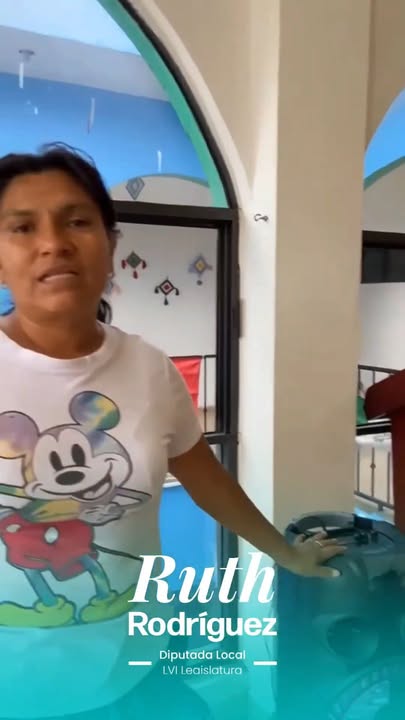 Ruth Rodríguez Cumple Compromiso con Cocineras Tradicionales de Tetelcingo
