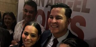 ¡Felicidades al Diputado Federal Juan Ángel Flores Bustamante por su Segundo Informe de Actividades Legislativas!