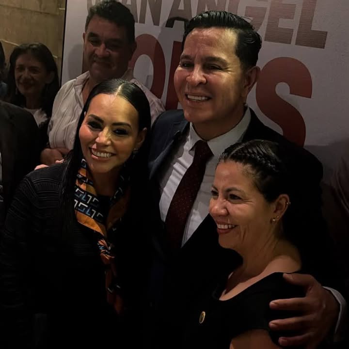 ¡Felicidades al Diputado Federal Juan Ángel Flores Bustamante por su Segundo Informe de Actividades Legislativas!
