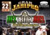 Gran Jaripeo en la Monumental Plaza de Toros con Rancho los Destructores de Memo Ocampo