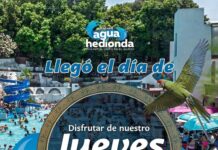 ¡Aprovecha los Jueves 2X1 en Agua Hedionda!