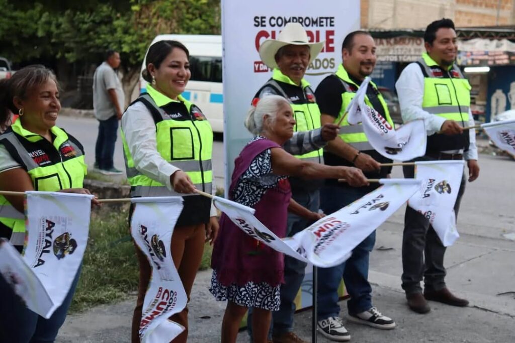 Arrancan Obras de Drenaje y Pavimentación en Olintepec y Leopoldo Heredia