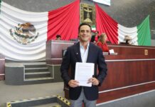 Propone Diputado Daniel Martinez Terrazas Crear Padrón Único de Servicios para Personas con Discapacidad en Morelos