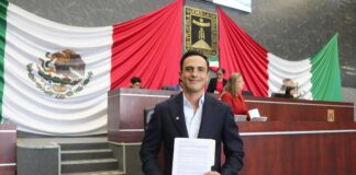 Propone Diputado Daniel Martinez Terrazas Crear Padrón Único de Servicios para Personas con Discapacidad en Morelos