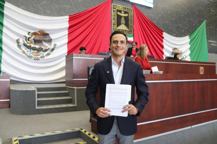 Propone Diputado Daniel Martinez Terrazas Crear Padrón Único de Servicios para Personas con Discapacidad en Morelos