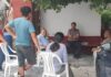 Realizan Trabajos de Restauración de la Iglesia de Santa Ana Tenango
