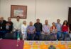 Salvador Molina Atiende Necesidades de Comerciantes del Mercado Hermenegildo Galeana