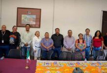 Salvador Molina Atiende Necesidades de Comerciantes del Mercado Hermenegildo Galeana