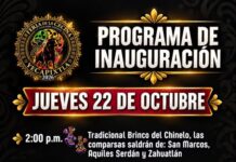 ¡Llegó el Momento! Gran Inauguración de la Feria de la Cecina y Tianguis Grande Yecapixtla 2026