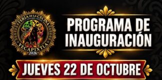 ¡Llegó el Momento! Gran Inauguración de la Feria de la Cecina y Tianguis Grande Yecapixtla 2026