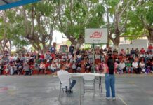 Imparten Plática Sobre Responsabilidades Legales y Prevención a Padres de Familia en Juan Morales