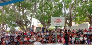 Imparten Plática Sobre Responsabilidades Legales y Prevención a Padres de Familia en Juan Morales