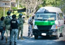 Se Reactiva el Servicio de Transporte Público en Cuautla