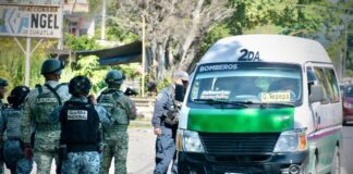 Se Reactiva el Servicio de Transporte Público en Cuautla