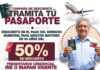 Eres Adulto de 60 Años Obten un Descuento Especial y Tramita Tu Pasaporte en Jantetelco