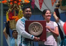 Día 3 || Presentación de la Guelaguetza