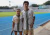 Representarán Mía y Santiago Ramírez a Morelos en el Torneo Nacional de Bádminton