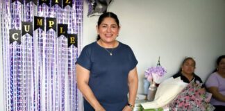 ¡Felicitación de Cumpleaños a la Presidenta del DIF Municipal de Yecapixtla, Yuridia Méndez Alanís!