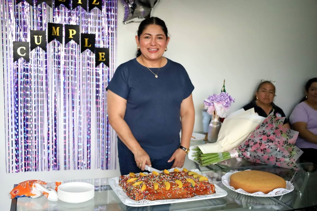 ¡Felicitación de Cumpleaños a la Presidenta del DIF Municipal de Yecapixtla, Yuridia Méndez Alanís!