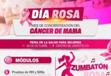 En Jantetelco se Baila por la Prevención y la Vida