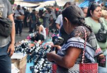 ¡Arranca la Feria de la Cecina con el Tradicional Jueves de Tianguis Chico!