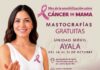 Campaña de Mastografías Gratuitas 2026 en Villa de Ayala