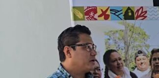 Arturo Abundez Encabeza la Clausura de Cursos de Autoempleo en Casa Oriente