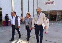 Reconoce Ruth Rodríguez a Médicas y Médicos en el ISSSTE de Cuautla