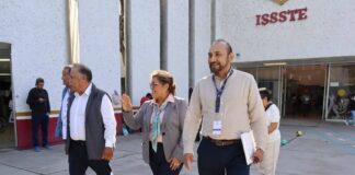 Reconoce Ruth Rodríguez a Médicas y Médicos en el ISSSTE de Cuautla