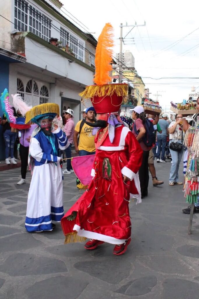 Día 1 || Tradicional Brinco del Chinelo