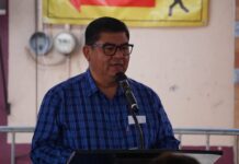 Encabezan el Alcalde Heladio Rafael Sánchez Zavala y la Presidenta del DIF Municipal Yuridia Méndez Alanís Conmemoración del Mes Rosa