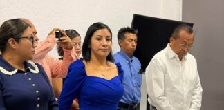 Araceli Xixitla Participa en Sesión de la Junta de Gobierno del Sistema de Agua Potable de Cuautla