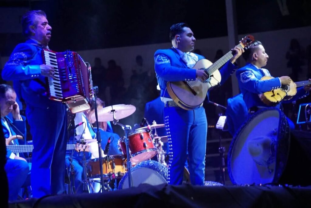 Día 3 || el Mariachi del Divo de Juárez y la Orquesta Jg